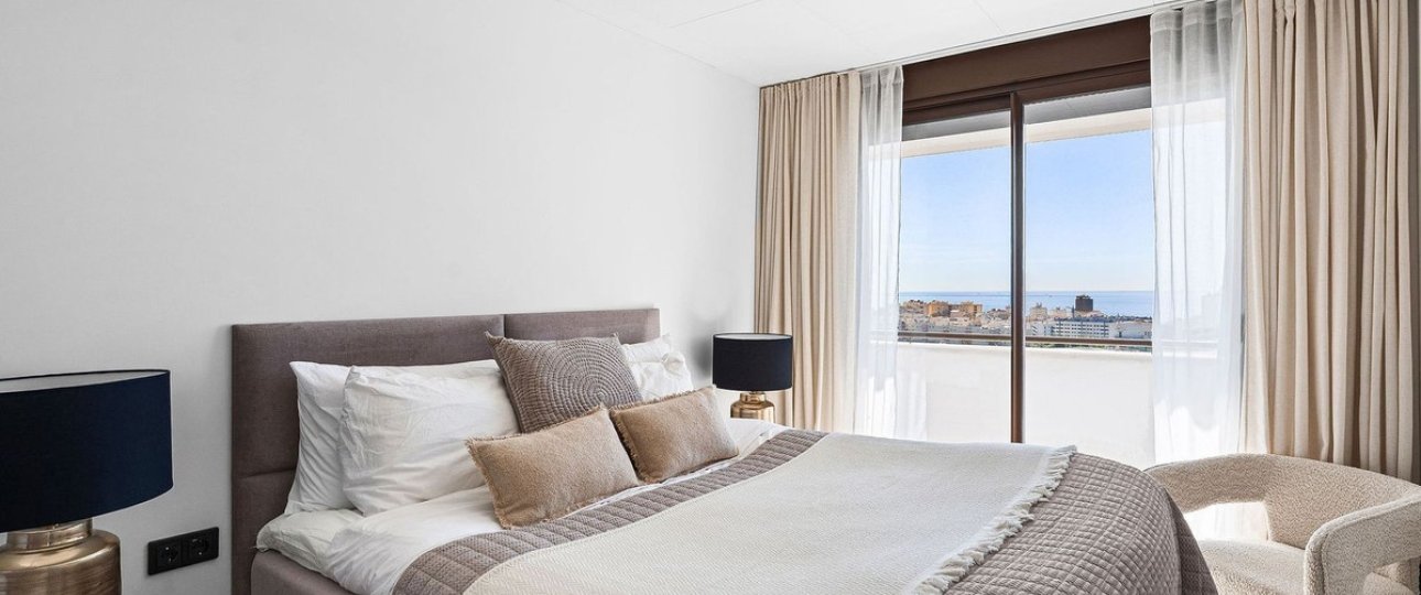 Rynek wtórny - apartment - Estepona - Estepona Centro