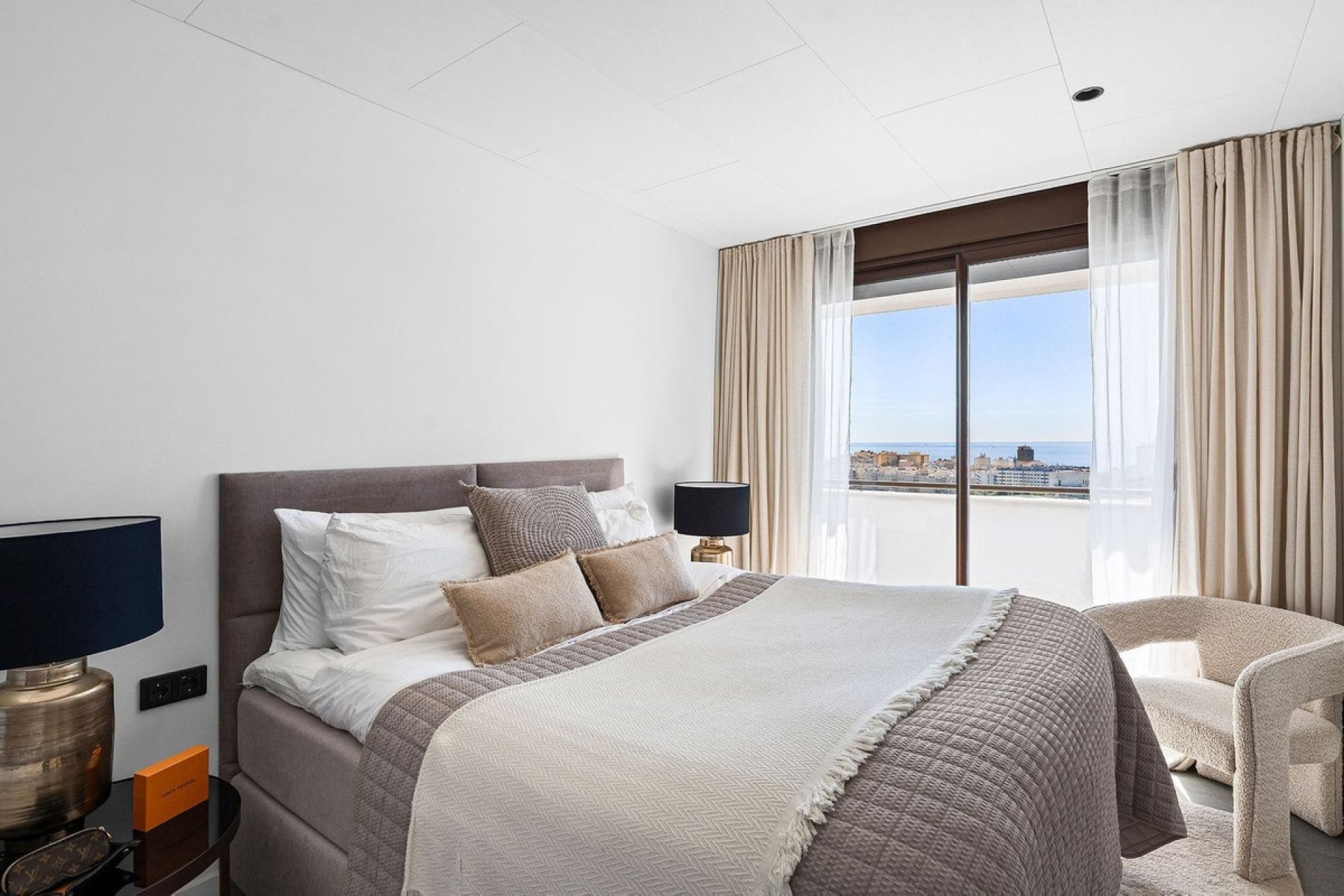 Rynek wtórny - apartment - Estepona - Estepona Centro