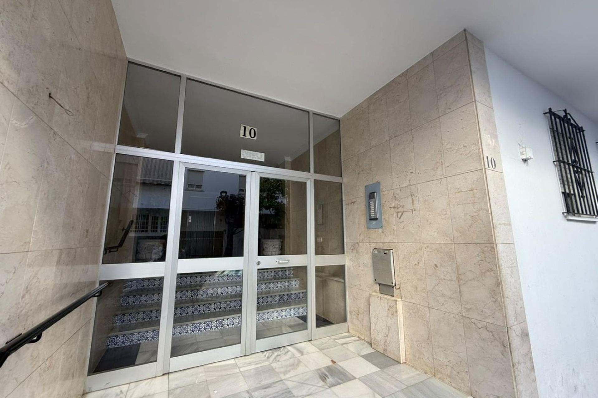 Rynek wtórny - apartment - Estepona - Estepona Centro