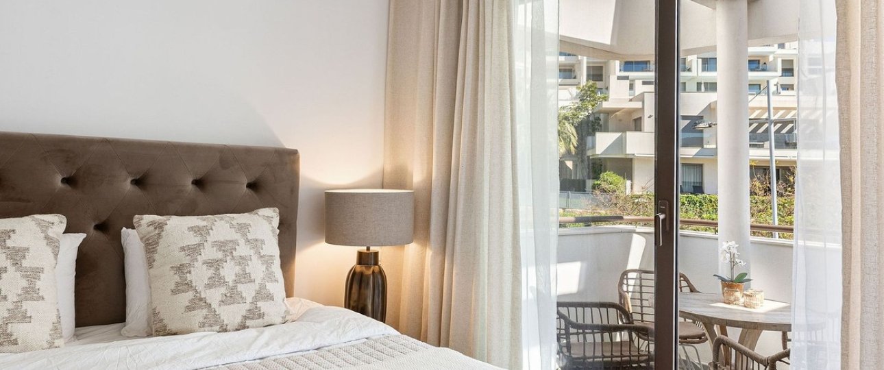 Rynek wtórny - apartment - Estepona - Estepona Centro