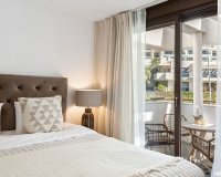 Rynek wtórny - apartment - Estepona - Estepona Centro