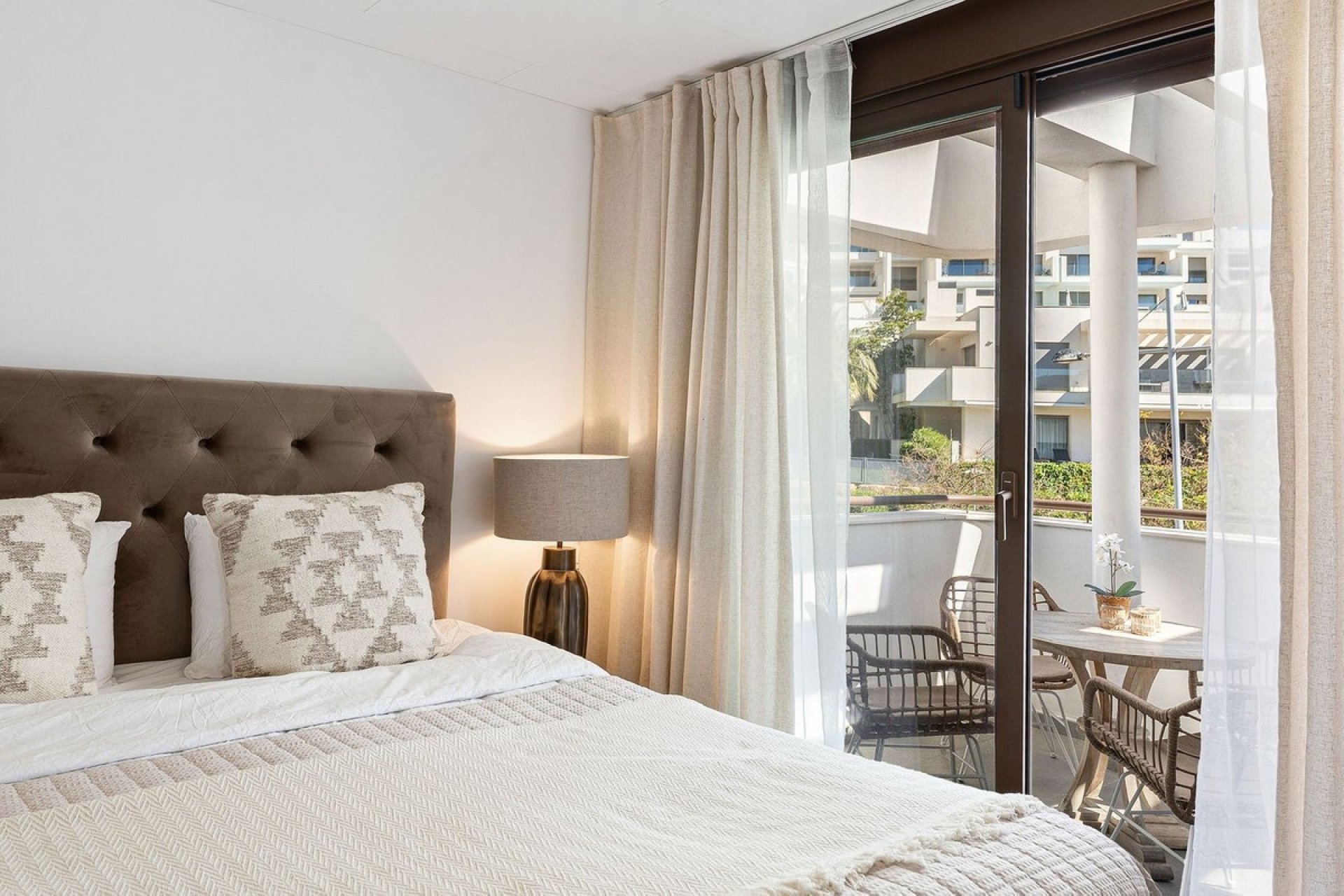 Rynek wtórny - apartment - Estepona - Estepona Centro
