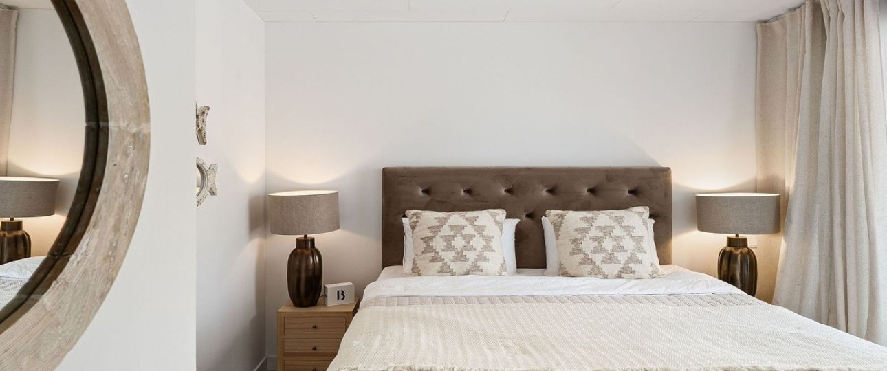 Rynek wtórny - apartment - Estepona - Estepona Centro