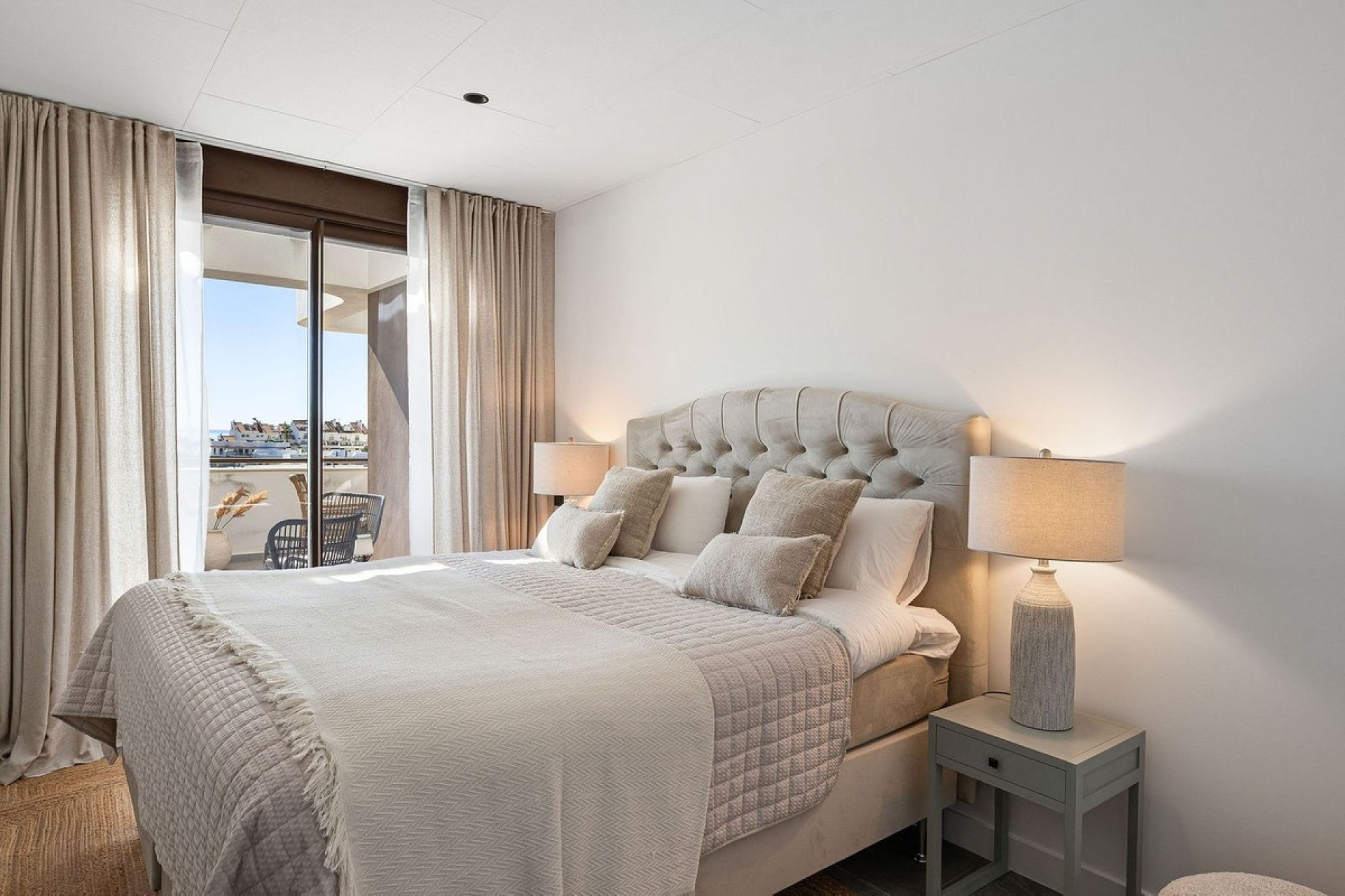 Rynek wtórny - apartment - Estepona - Estepona Centro
