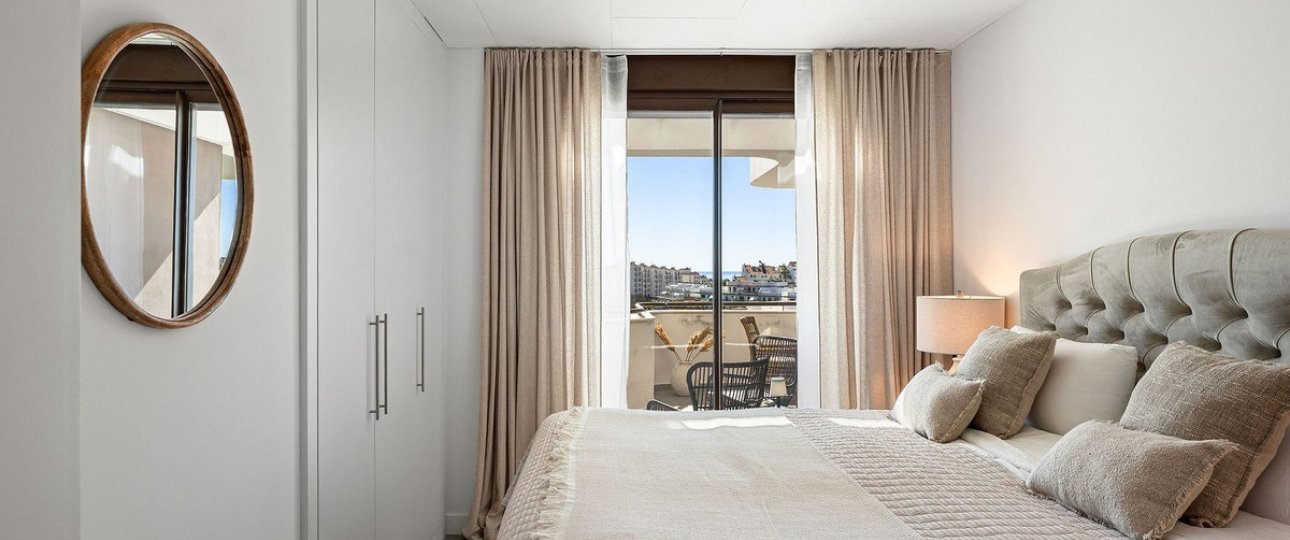 Rynek wtórny - apartment - Estepona - Estepona Centro