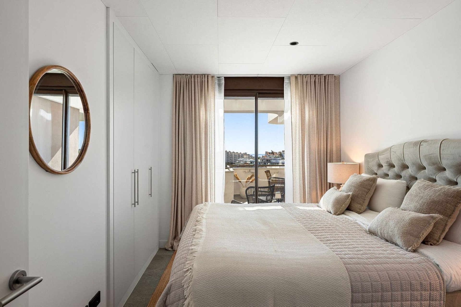 Rynek wtórny - apartment - Estepona - Estepona Centro