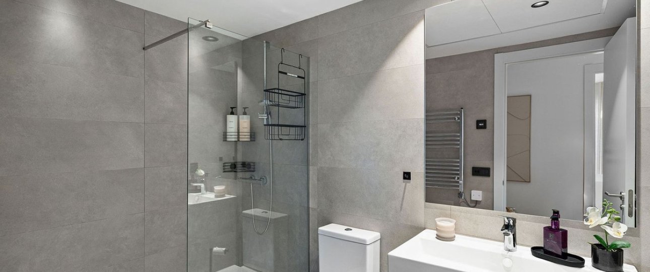 Rynek wtórny - apartment - Estepona - Estepona Centro