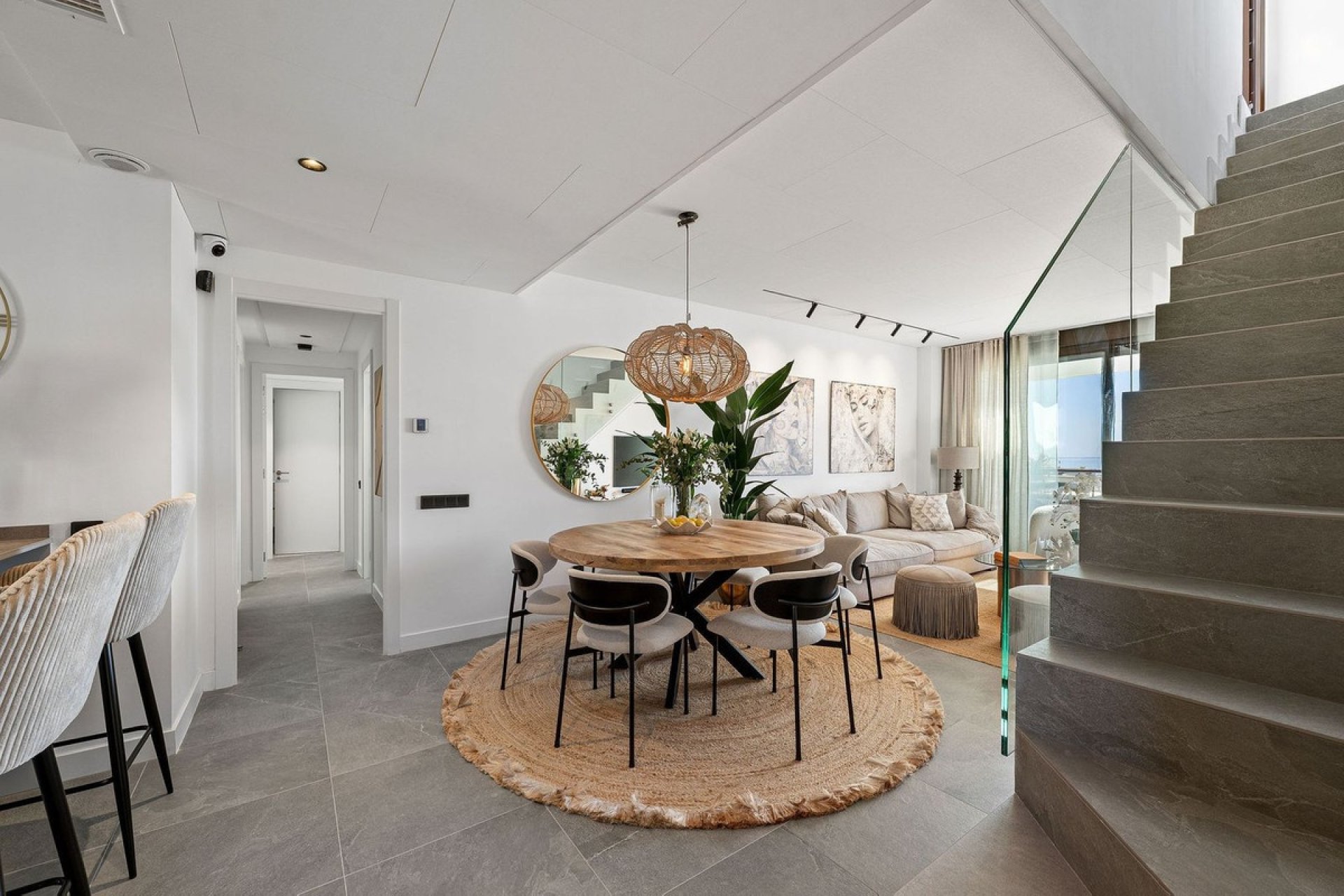 Rynek wtórny - apartment - Estepona - Estepona Centro