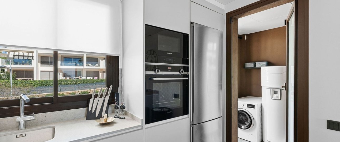 Rynek wtórny - apartment - Estepona - Estepona Centro