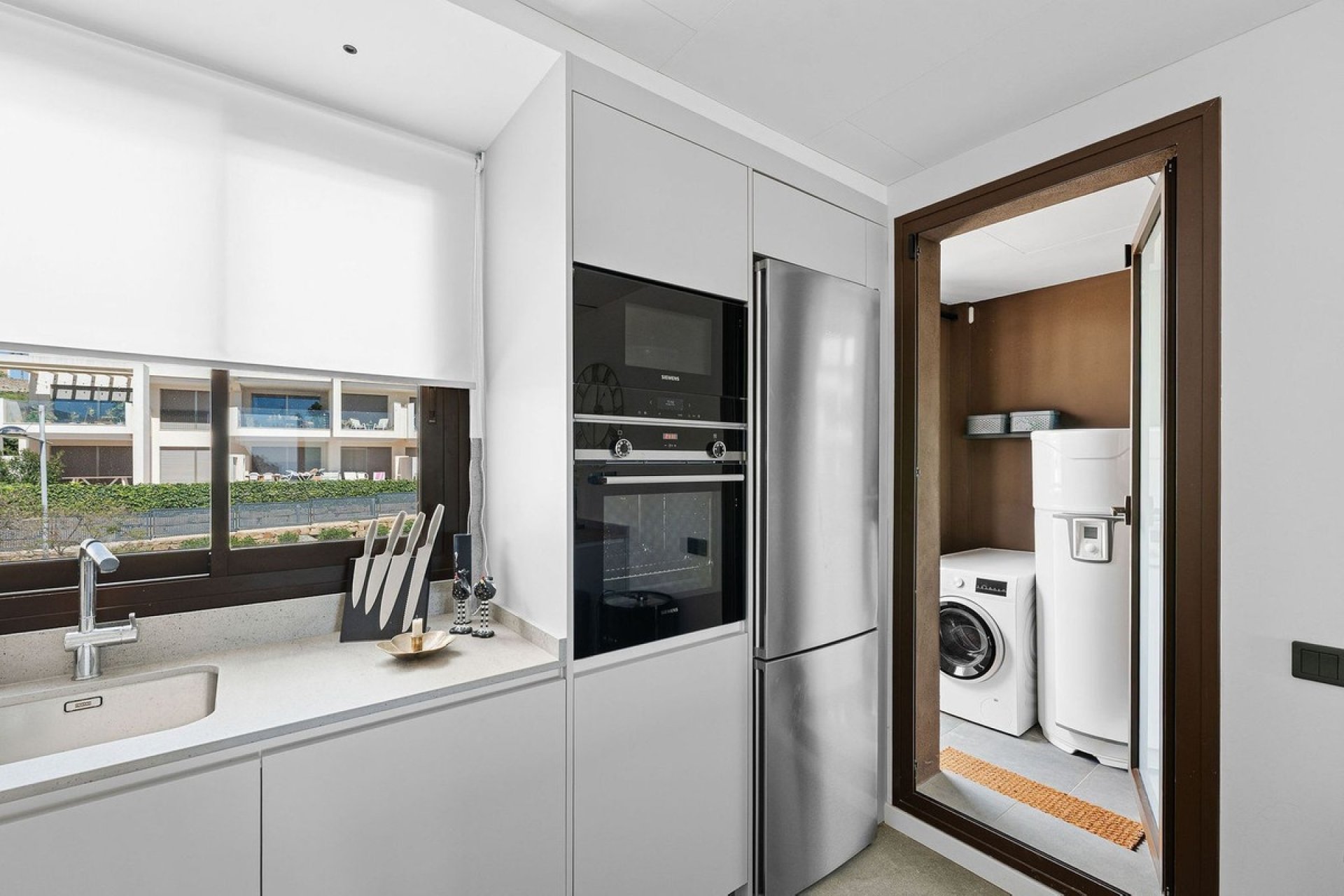 Rynek wtórny - apartment - Estepona - Estepona Centro
