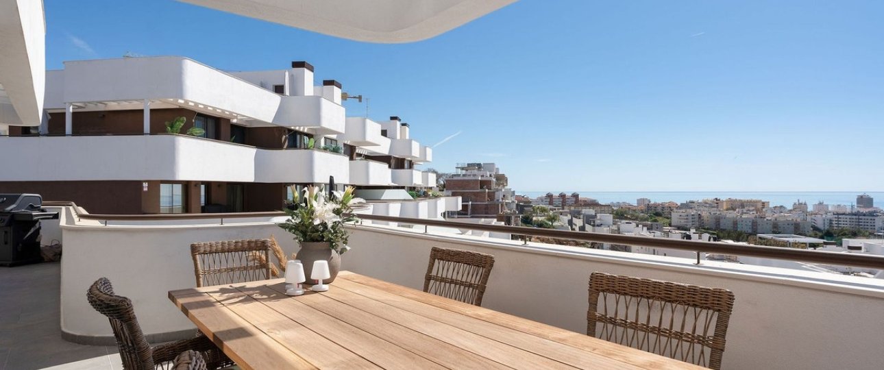 Rynek wtórny - apartment - Estepona - Estepona Centro