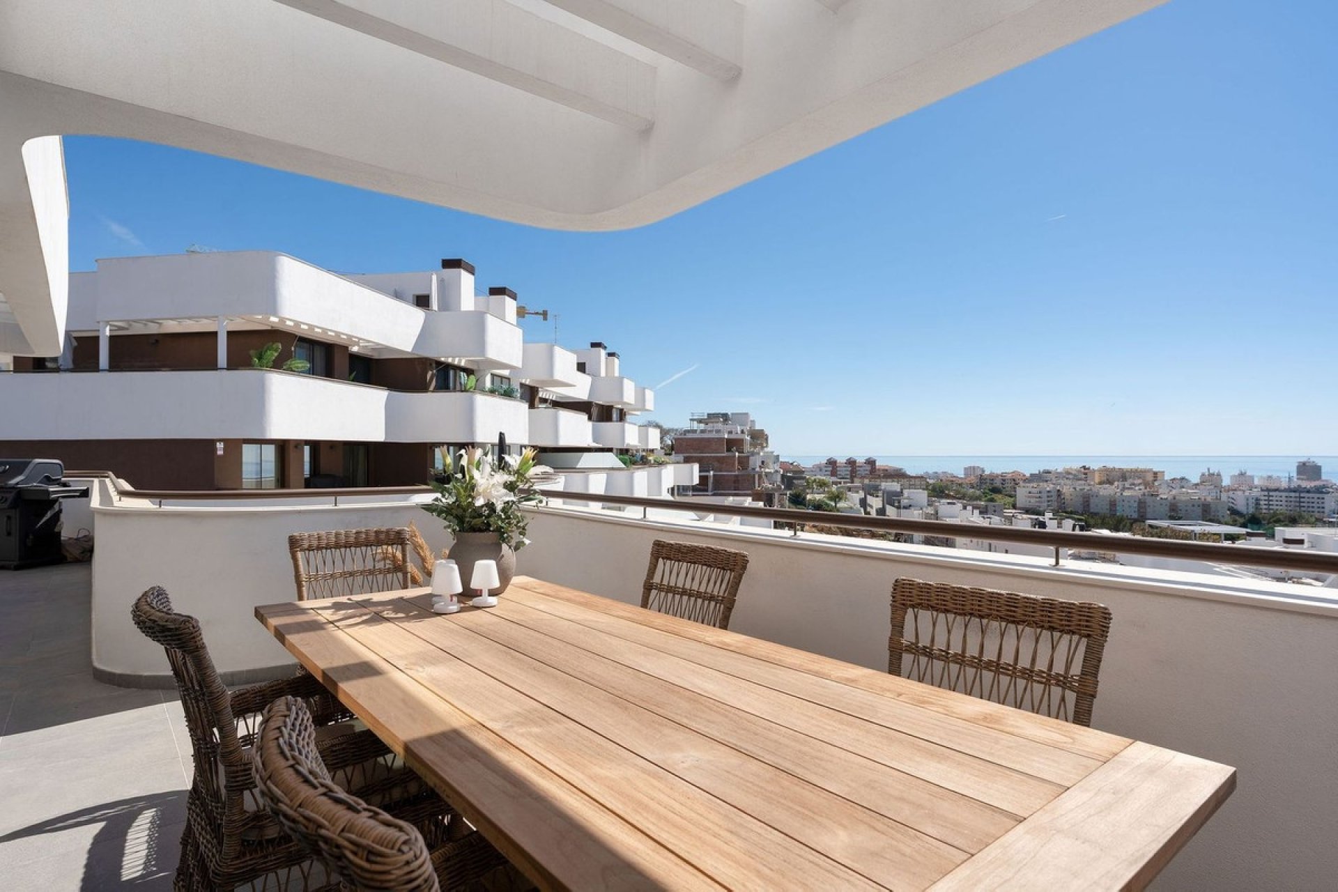 Rynek wtórny - apartment - Estepona - Estepona Centro
