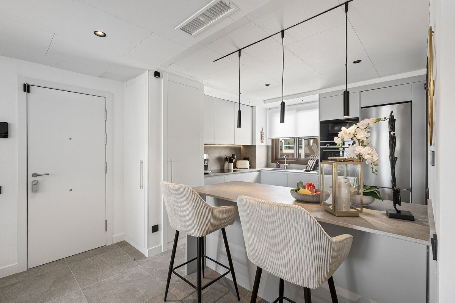 Rynek wtórny - apartment - Estepona - Estepona Centro