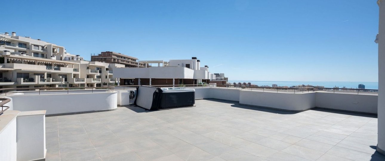 Rynek wtórny - apartment - Estepona - Estepona Centro