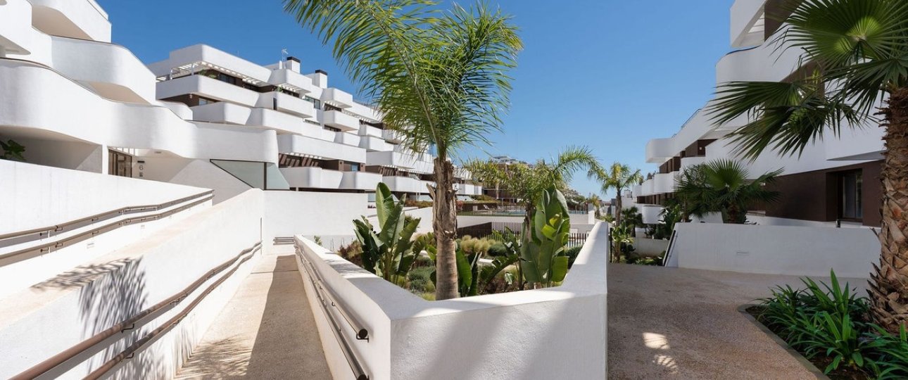 Rynek wtórny - apartment - Estepona - Estepona Centro
