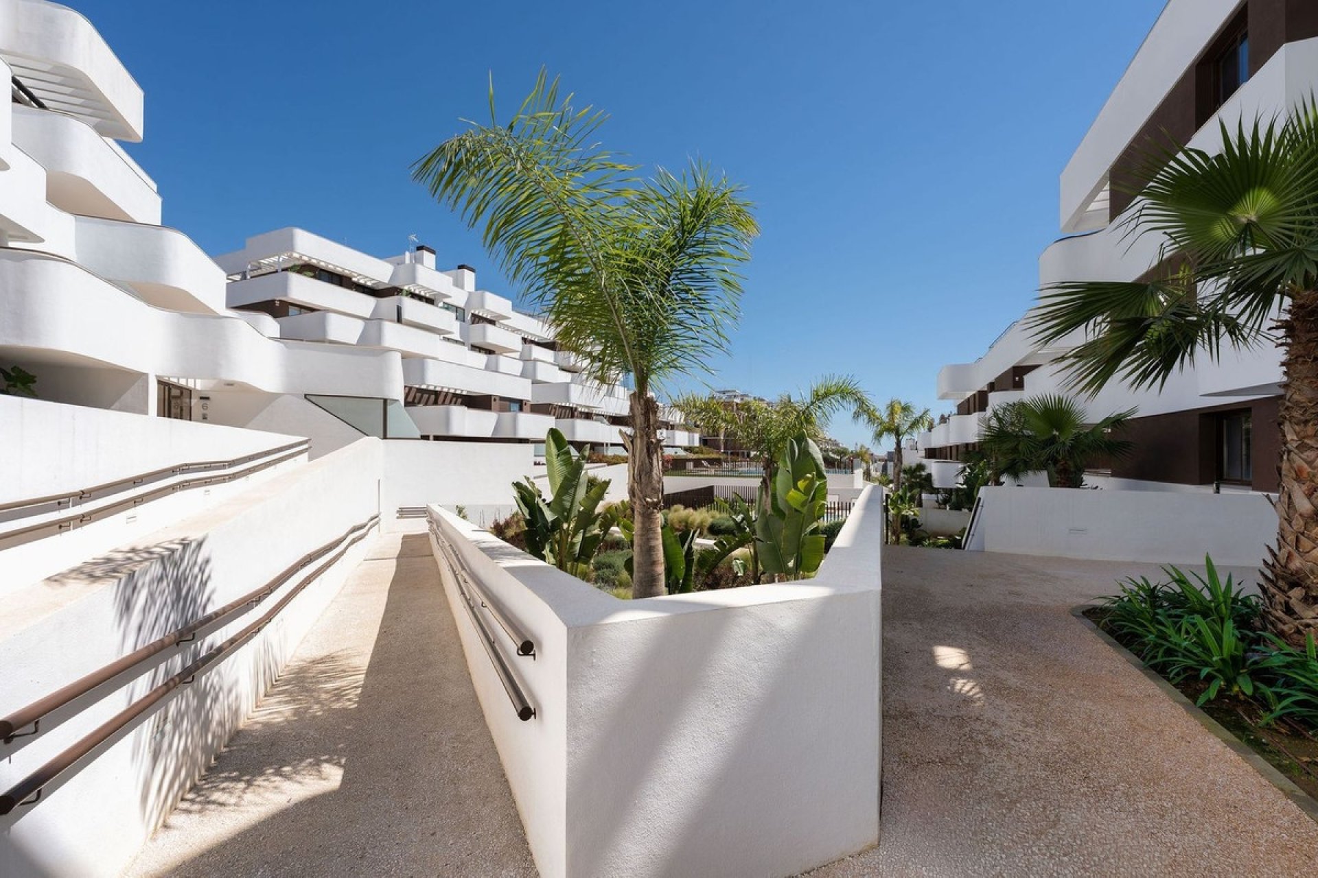 Rynek wtórny - apartment - Estepona - Estepona Centro