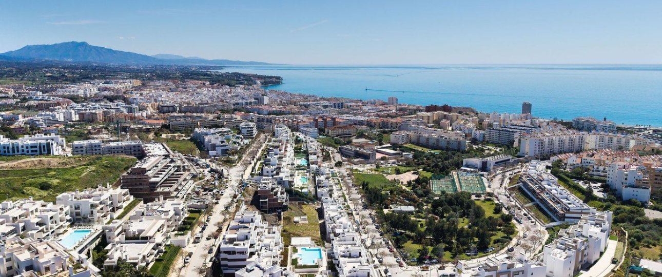 Rynek wtórny - apartment - Estepona - Estepona Centro