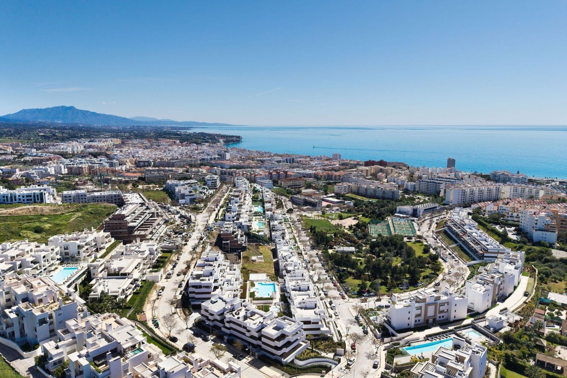 Rynek wtórny - apartment - Estepona - Estepona Centro