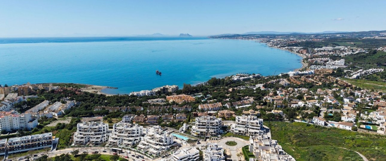 Rynek wtórny - apartment - Estepona - Estepona Centro