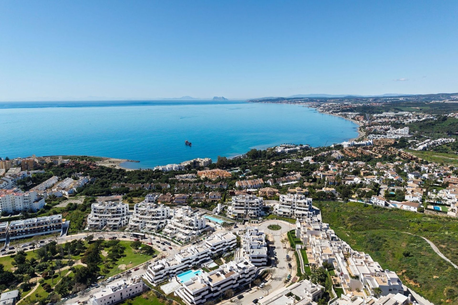 Rynek wtórny - apartment - Estepona - Estepona Centro