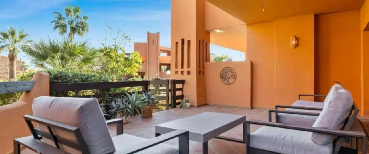 Rynek wtórny - apartment - Estepona - Estepona Centro