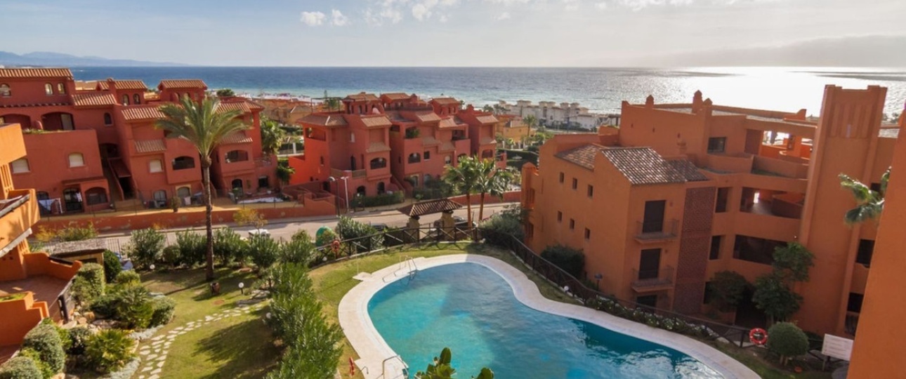 Rynek wtórny - apartment - Estepona - Estepona Centro