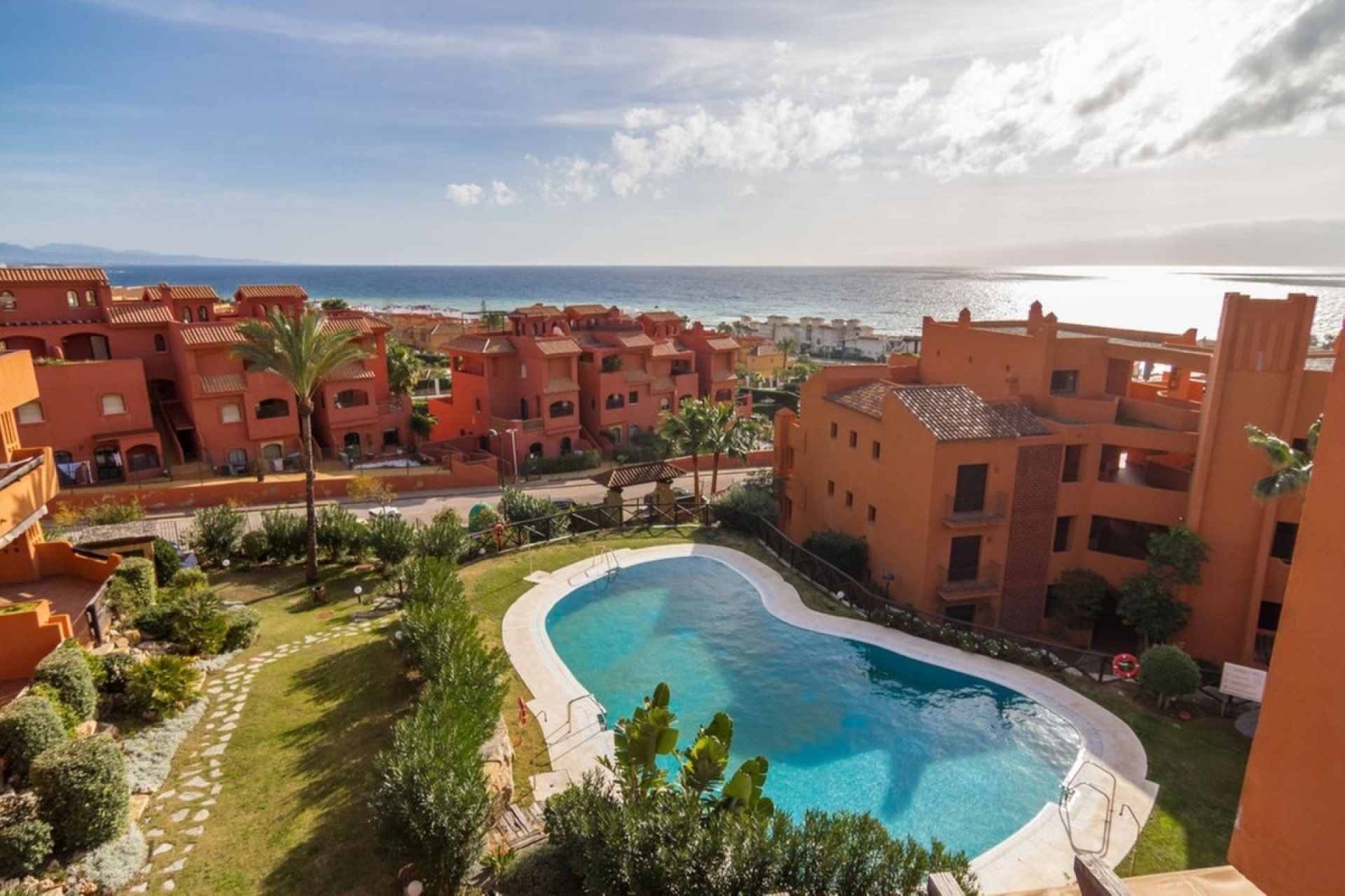 Rynek wtórny - apartment - Estepona - Estepona Centro