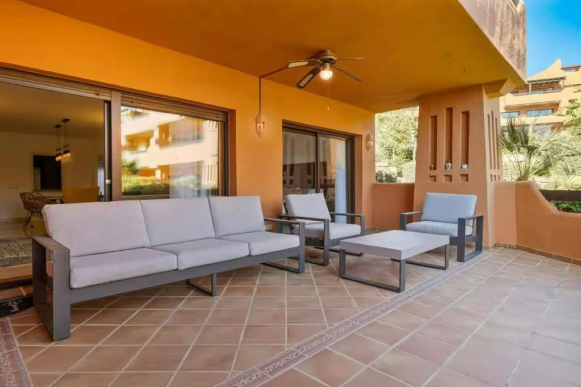 Rynek wtórny - apartment - Estepona - Estepona Centro