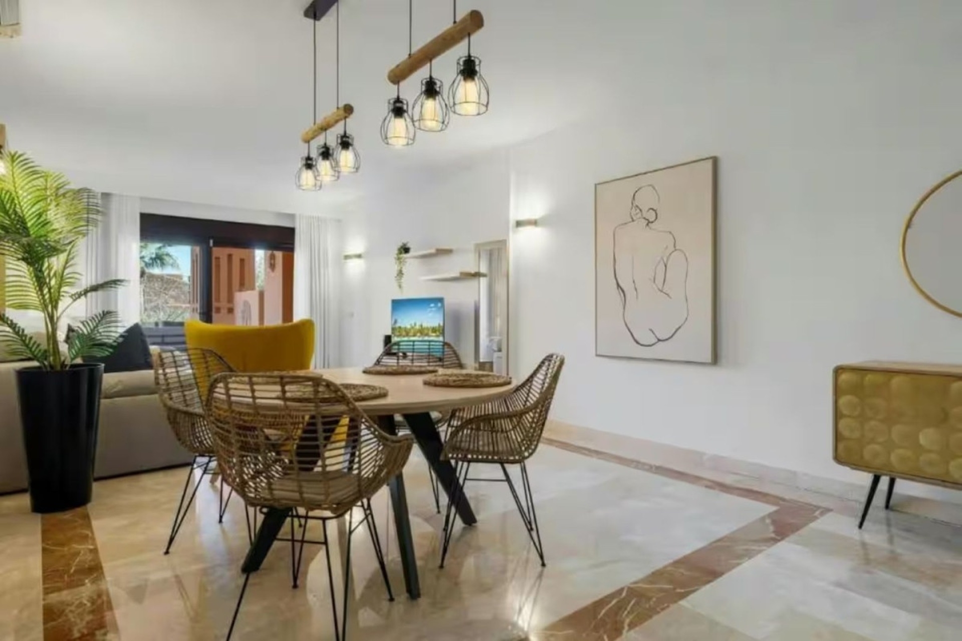 Rynek wtórny - apartment - Estepona - Estepona Centro