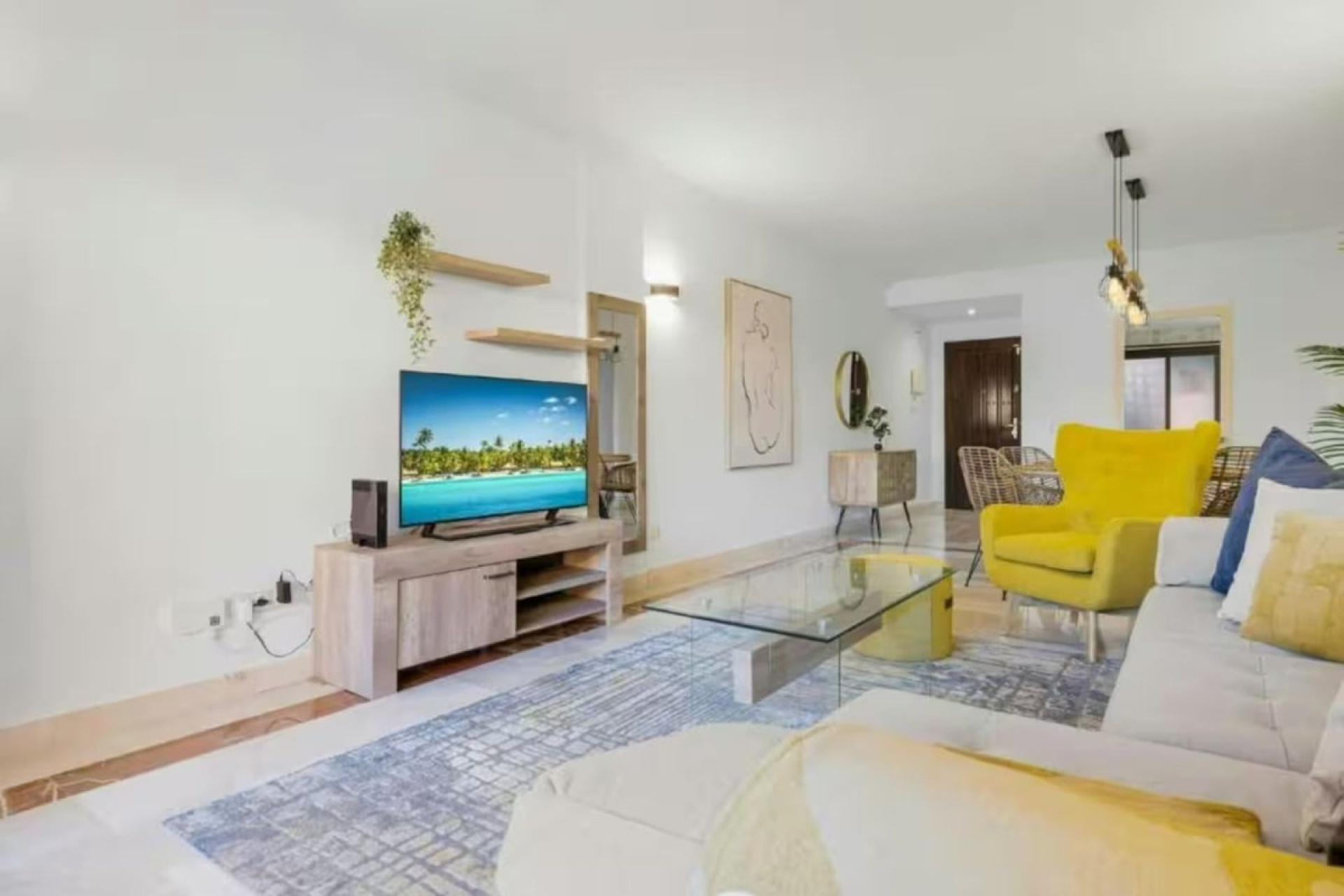 Rynek wtórny - apartment - Estepona - Estepona Centro