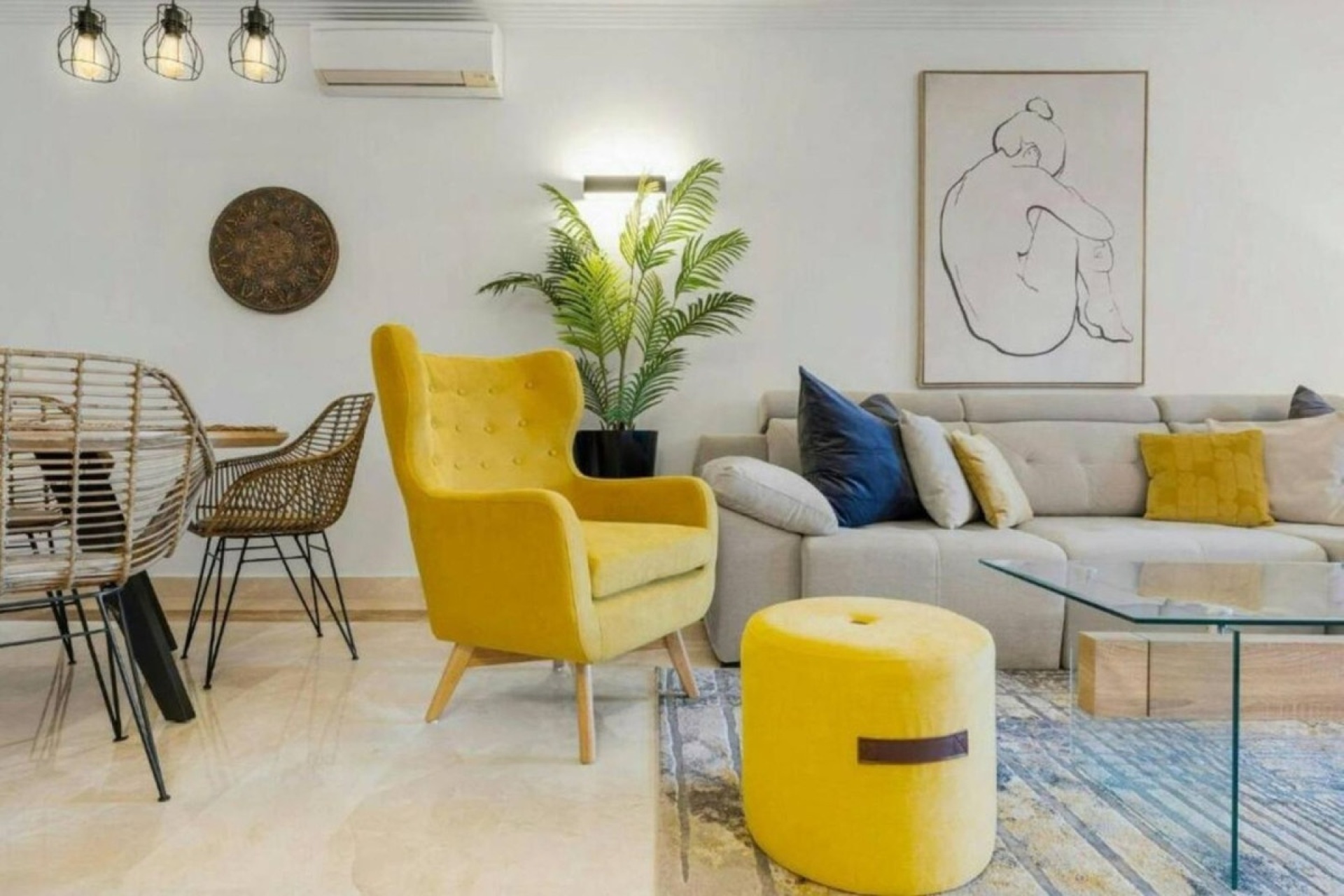 Rynek wtórny - apartment - Estepona - Estepona Centro
