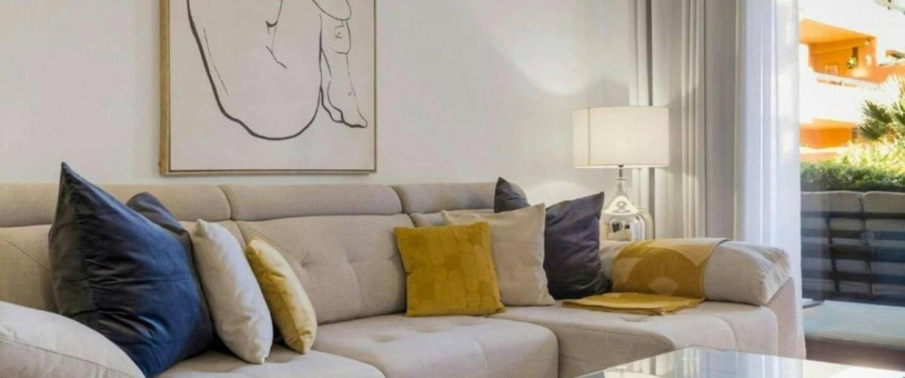 Rynek wtórny - apartment - Estepona - Estepona Centro