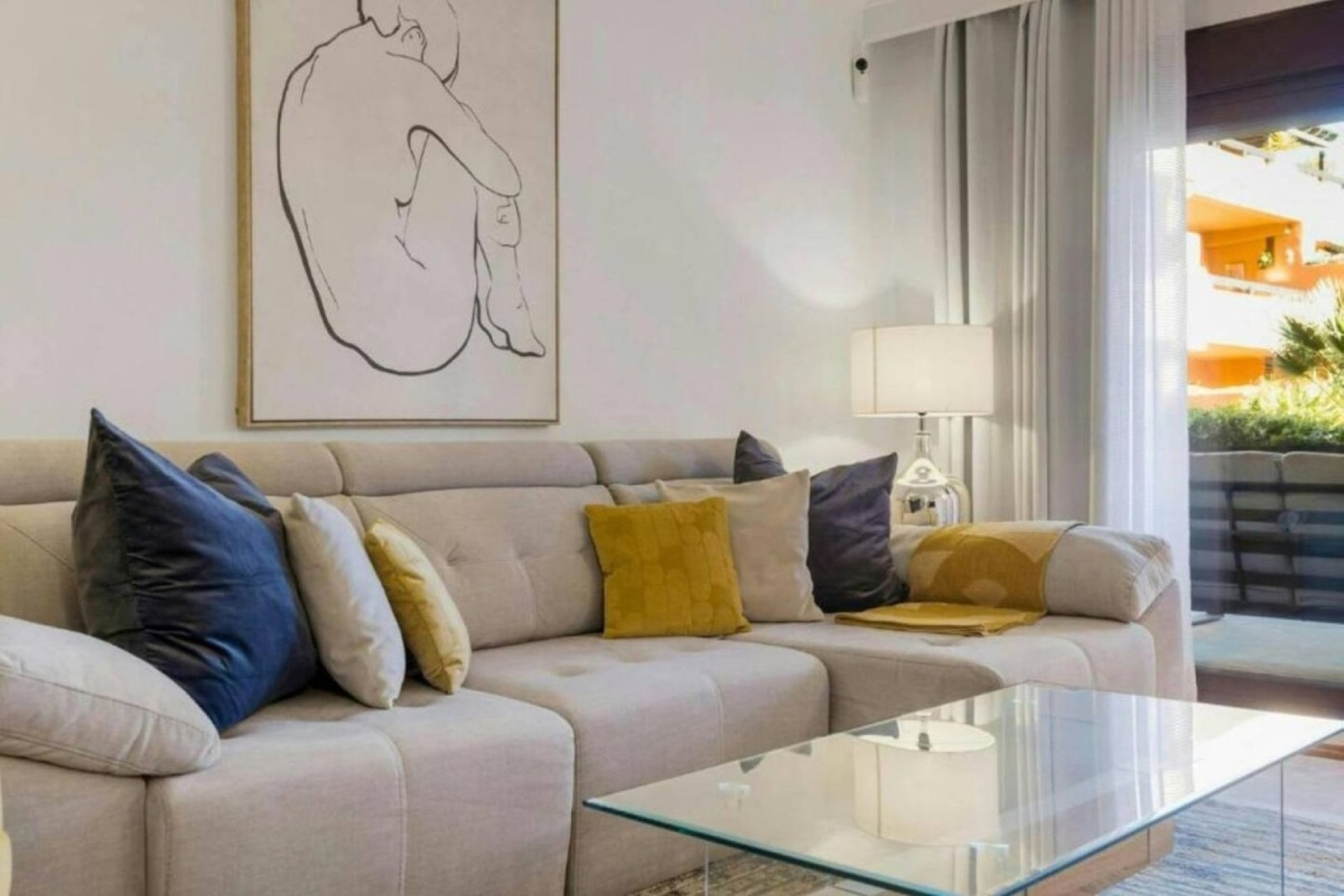 Rynek wtórny - apartment - Estepona - Estepona Centro