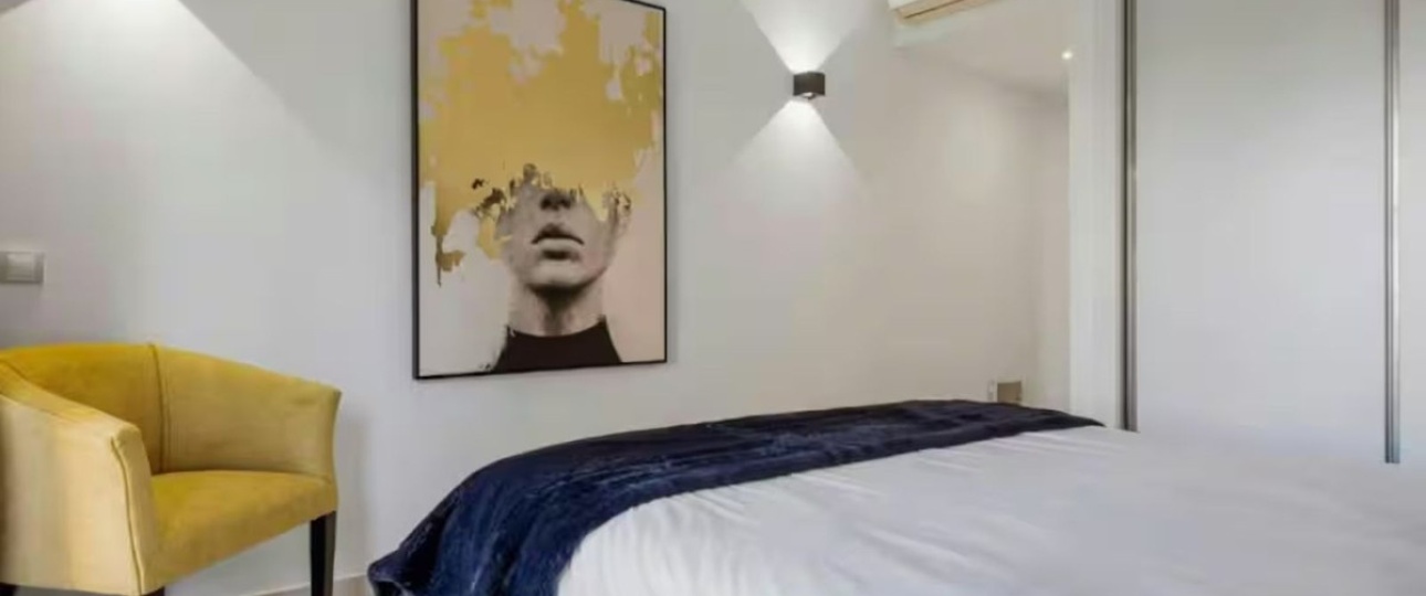 Rynek wtórny - apartment - Estepona - Estepona Centro