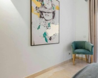 Rynek wtórny - apartment - Estepona - Estepona Centro