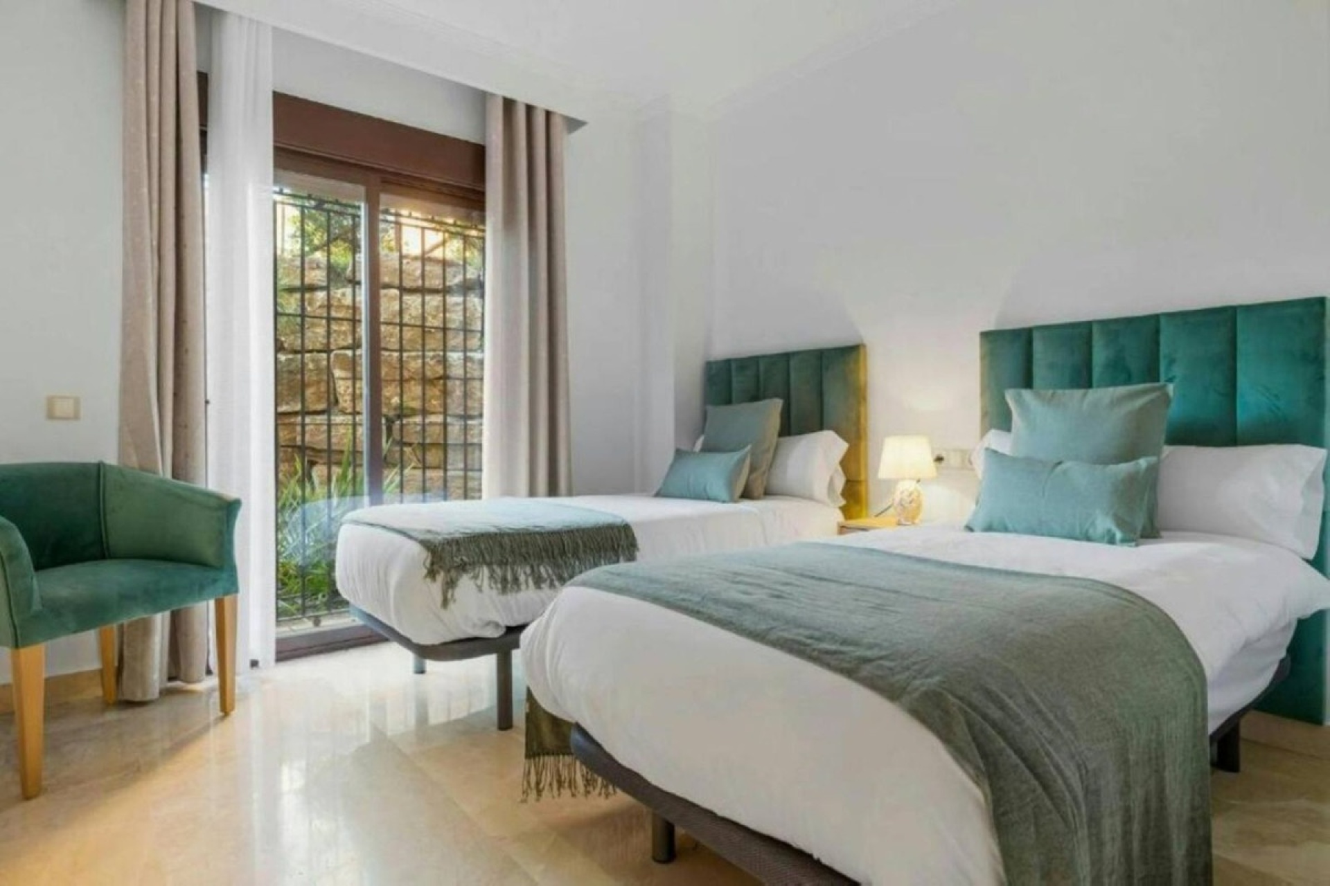 Rynek wtórny - apartment - Estepona - Estepona Centro