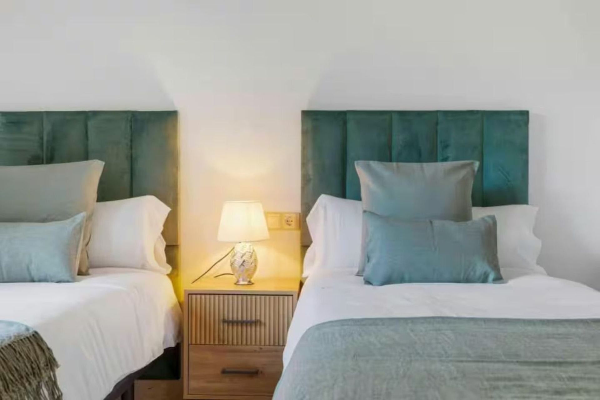 Rynek wtórny - apartment - Estepona - Estepona Centro