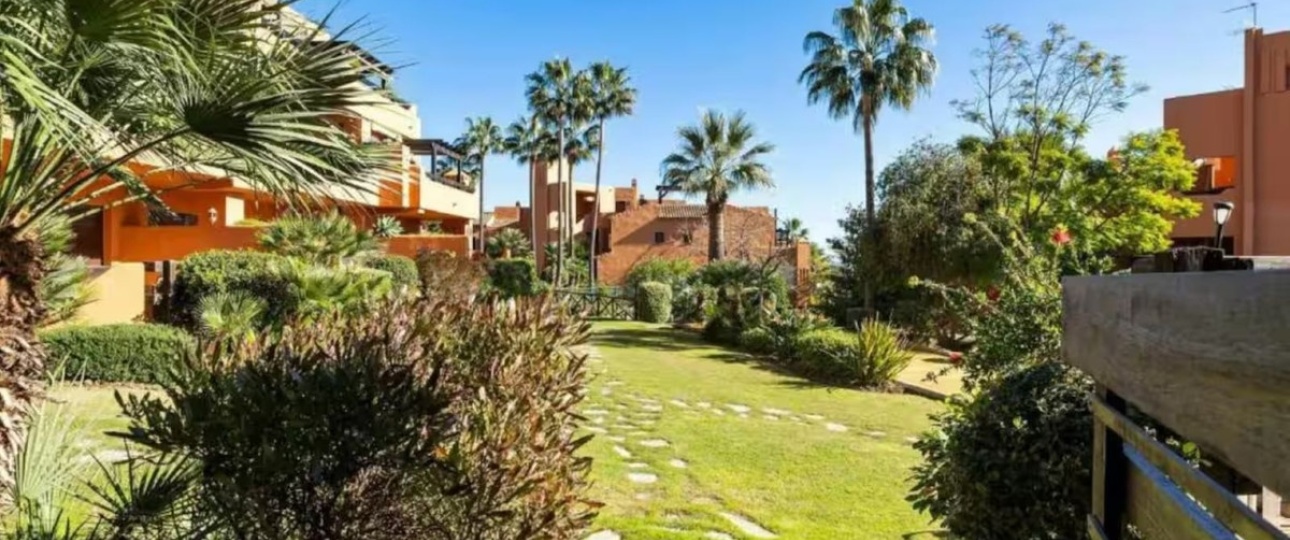 Rynek wtórny - apartment - Estepona - Estepona Centro