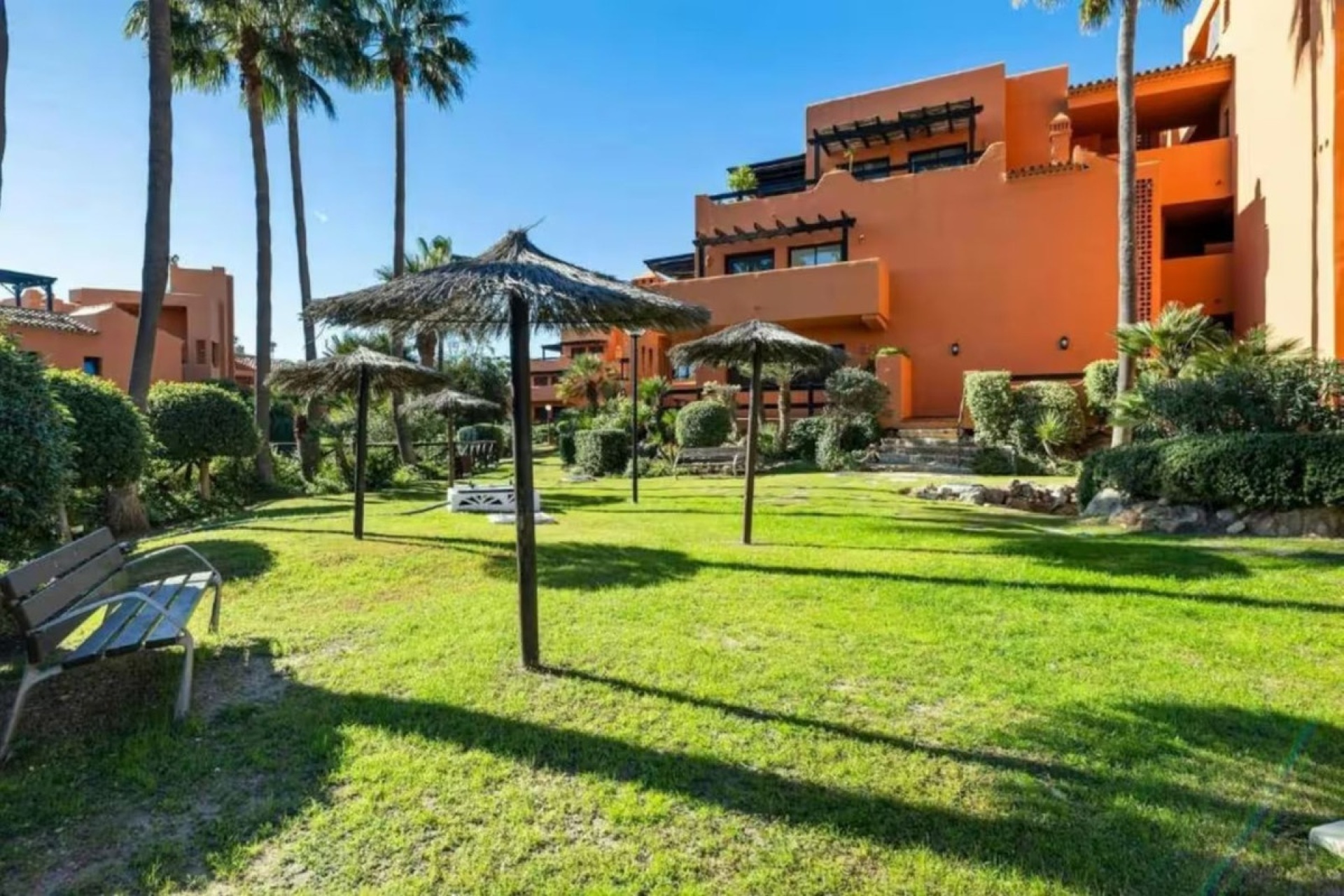 Rynek wtórny - apartment - Estepona - Estepona Centro
