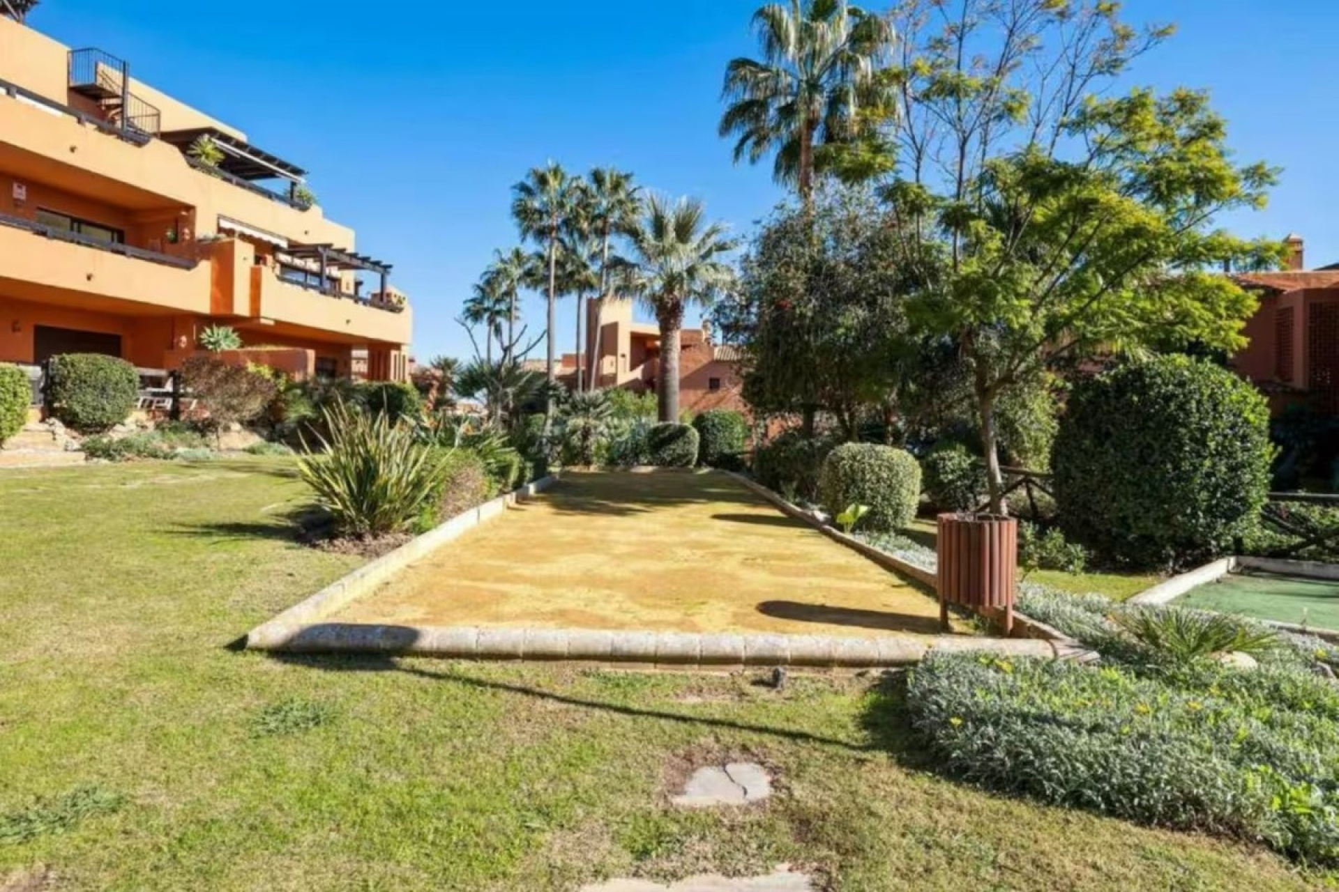 Rynek wtórny - apartment - Estepona - Estepona Centro