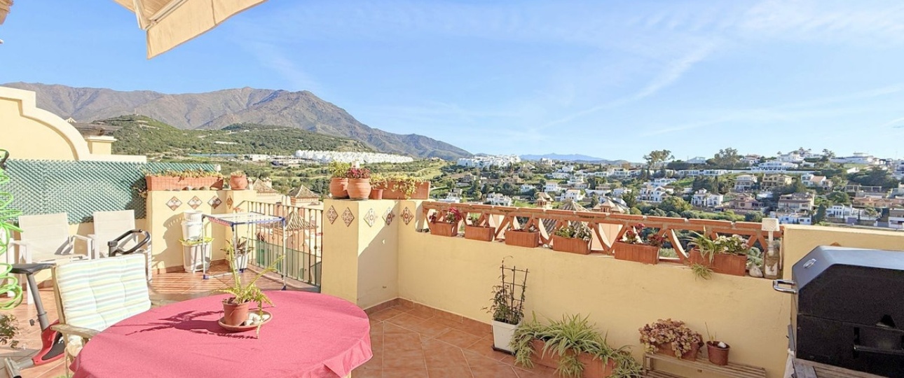 Rynek wtórny - apartment - Estepona - Estepona Centro