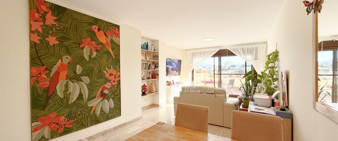 Rynek wtórny - apartment - Estepona - Estepona Centro