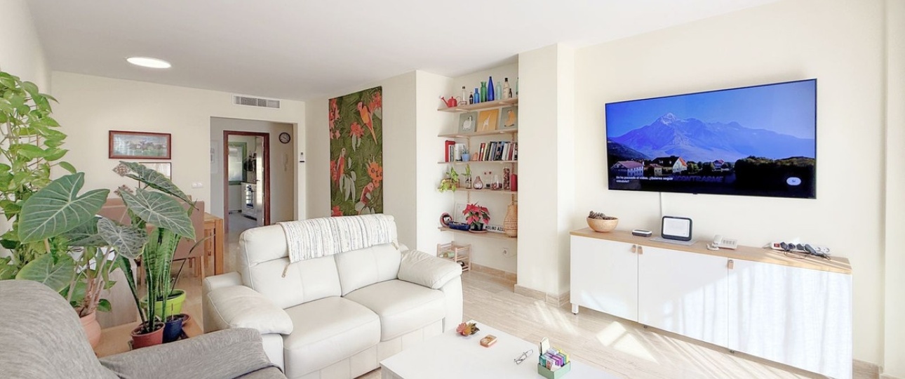 Rynek wtórny - apartment - Estepona - Estepona Centro