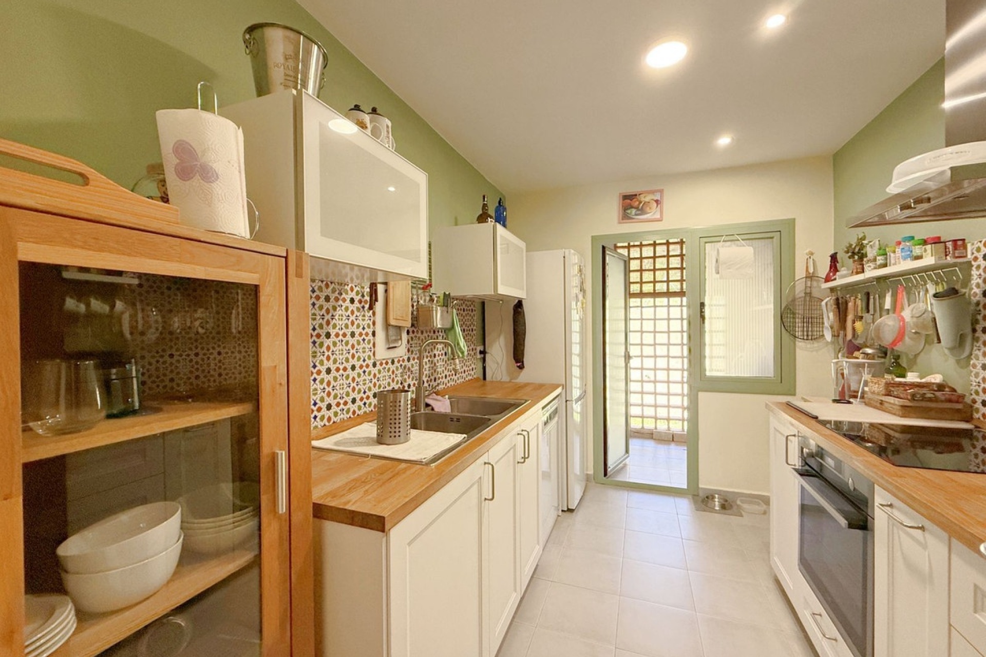 Rynek wtórny - apartment - Estepona - Estepona Centro
