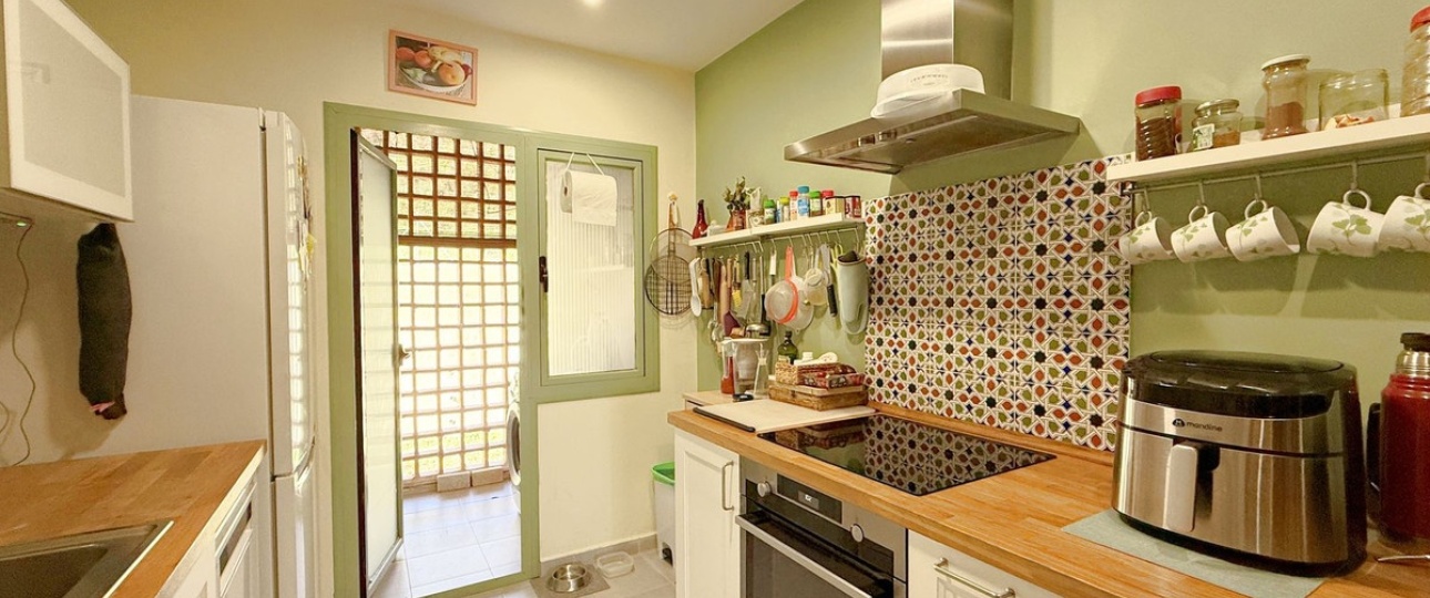 Rynek wtórny - apartment - Estepona - Estepona Centro
