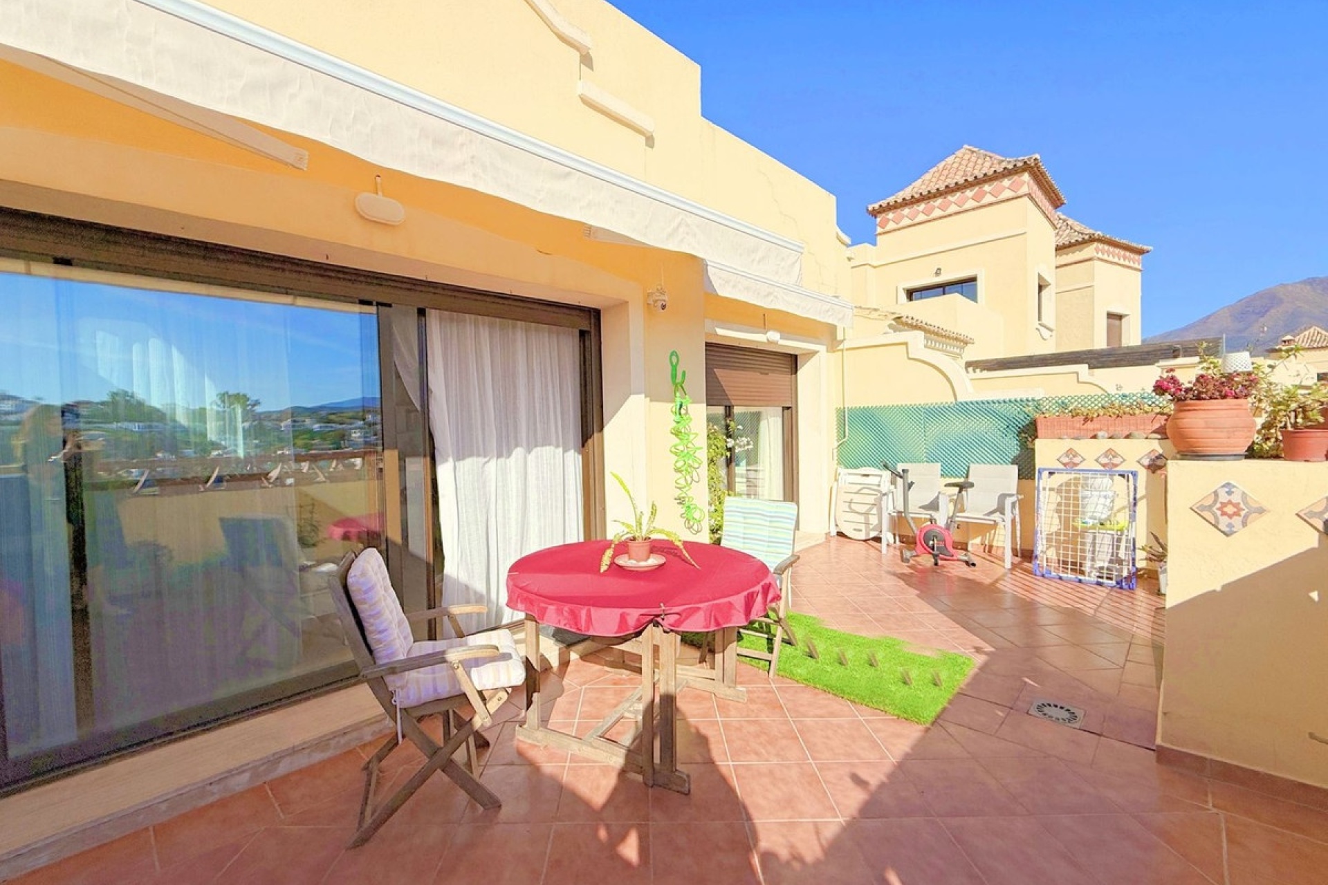 Rynek wtórny - apartment - Estepona - Estepona Centro