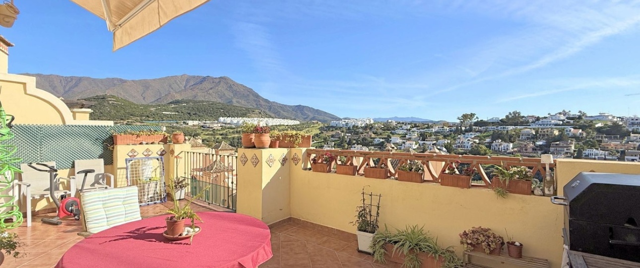 Rynek wtórny - apartment - Estepona - Estepona Centro