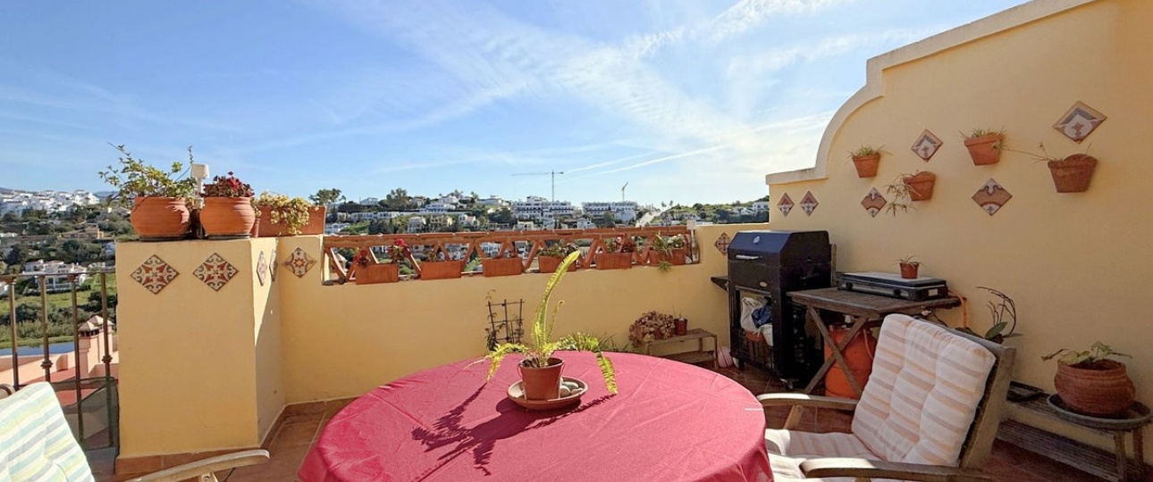 Rynek wtórny - apartment - Estepona - Estepona Centro