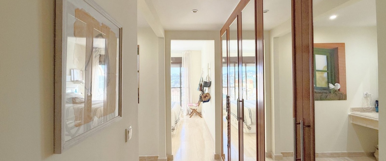 Rynek wtórny - apartment - Estepona - Estepona Centro