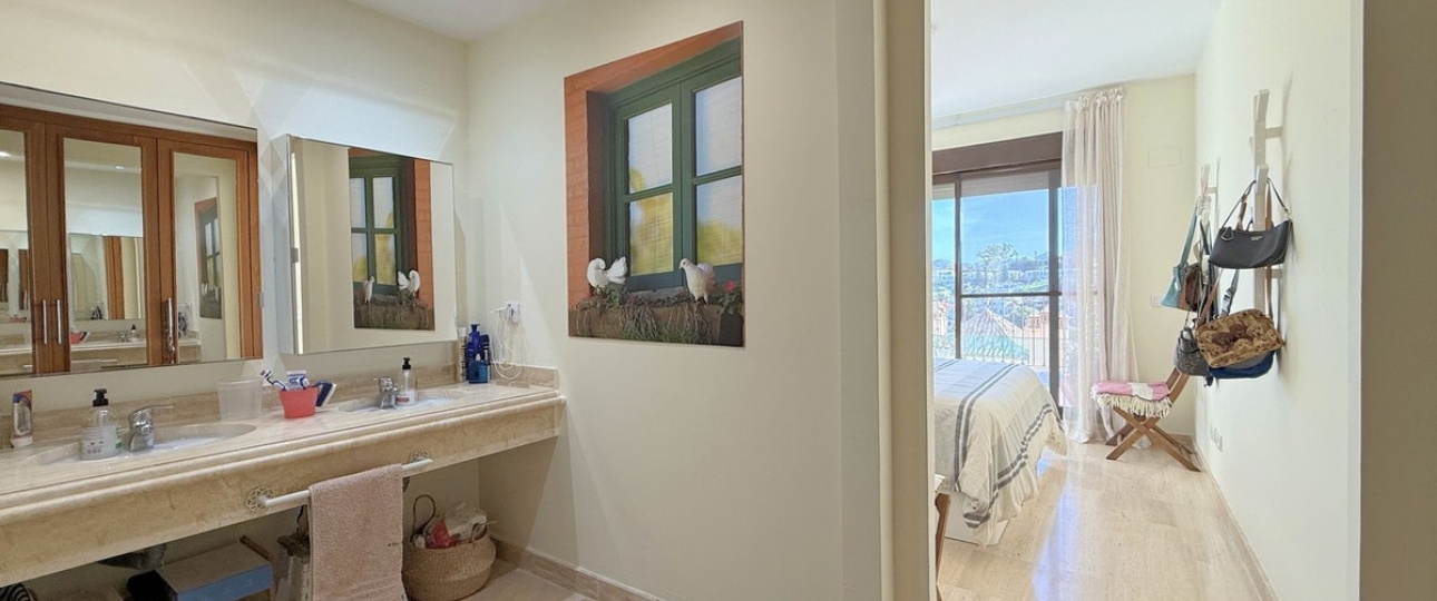 Rynek wtórny - apartment - Estepona - Estepona Centro